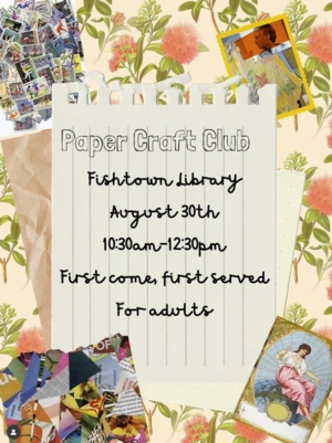 Paper Craft Club
